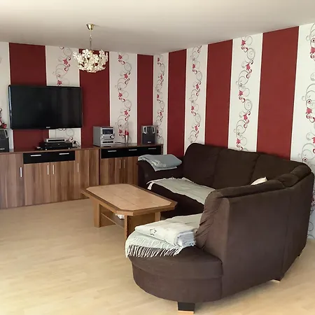 Juleta בית נופש Briesen (Mark)