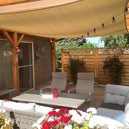 Juleta בית נופש Briesen (Mark)