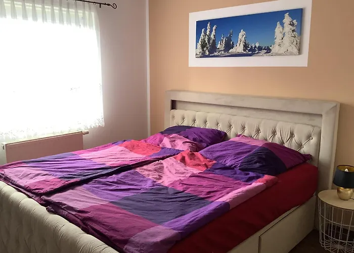 Juleta Vakantiehuis Briesen (Mark)