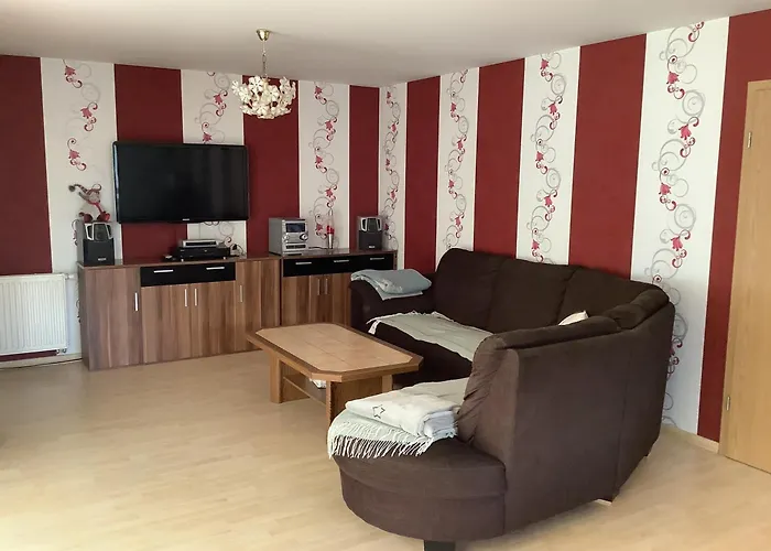 Juleta Vakantiehuis Briesen (Mark)