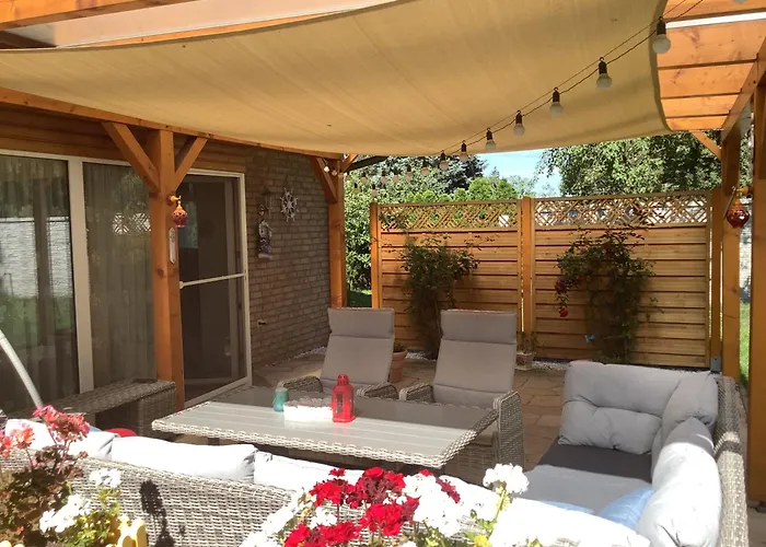 Juleta Vakantiehuis Briesen (Mark)